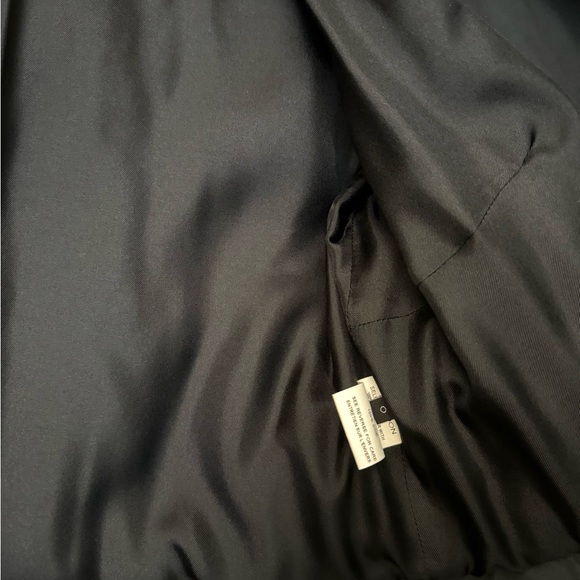 Thakoon Black Down Jacket Made in Italy - Picture 13 of 13